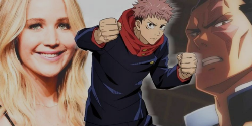 Jujutsu Kaisen Jennifer Lawrence Yuji’s Crush