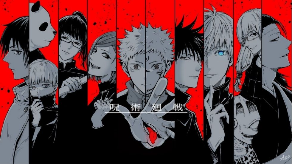 Read Jujutsu Kaisen